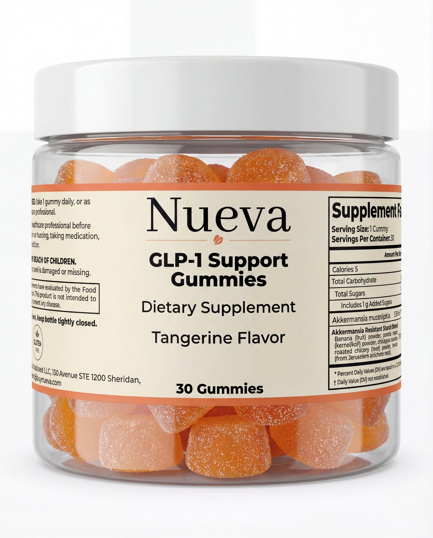 GLP-1 Booster Gummies