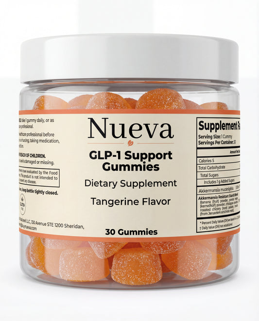 GLP-1 Booster Gummies