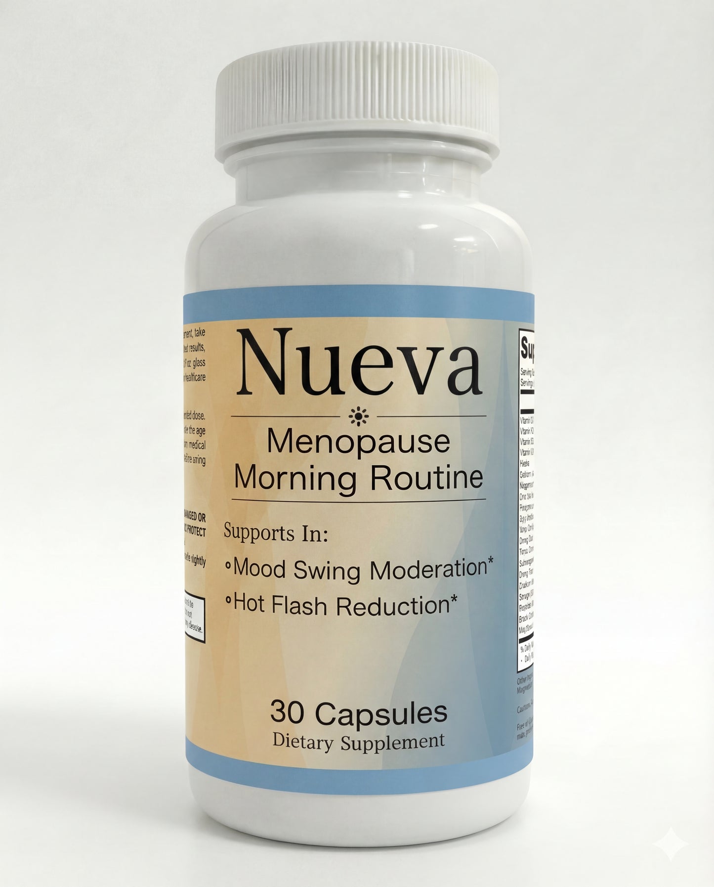 Menopause AM Capsules
