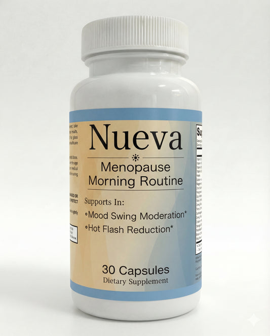 Menopause AM Capsules