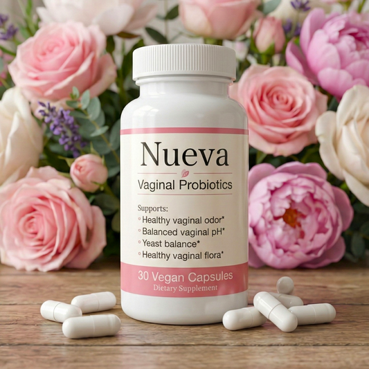 Nueva Vaginal Probiotic